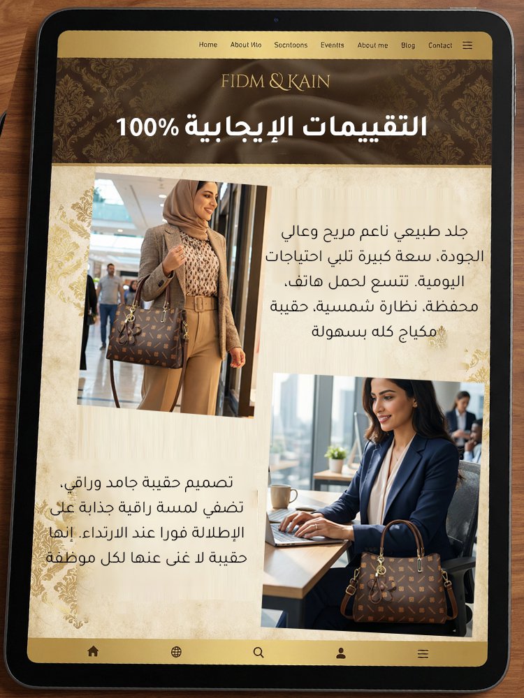 WB2578 | حقيبة كتف فاخرة راقية وكبيرة السعة من جلد طبيعي للنساء -v4 WB2578 | حقيبة كتف فاخرة راقية وكبيرة السعة من جلد طبيعي للنساء -v4