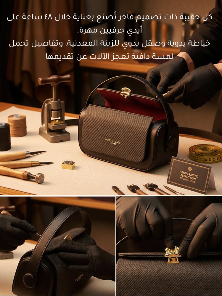 WB2580 | حقيبة مربعة صغيرة أنيقة وعصرية على الطراز الكوري الجديد -v4