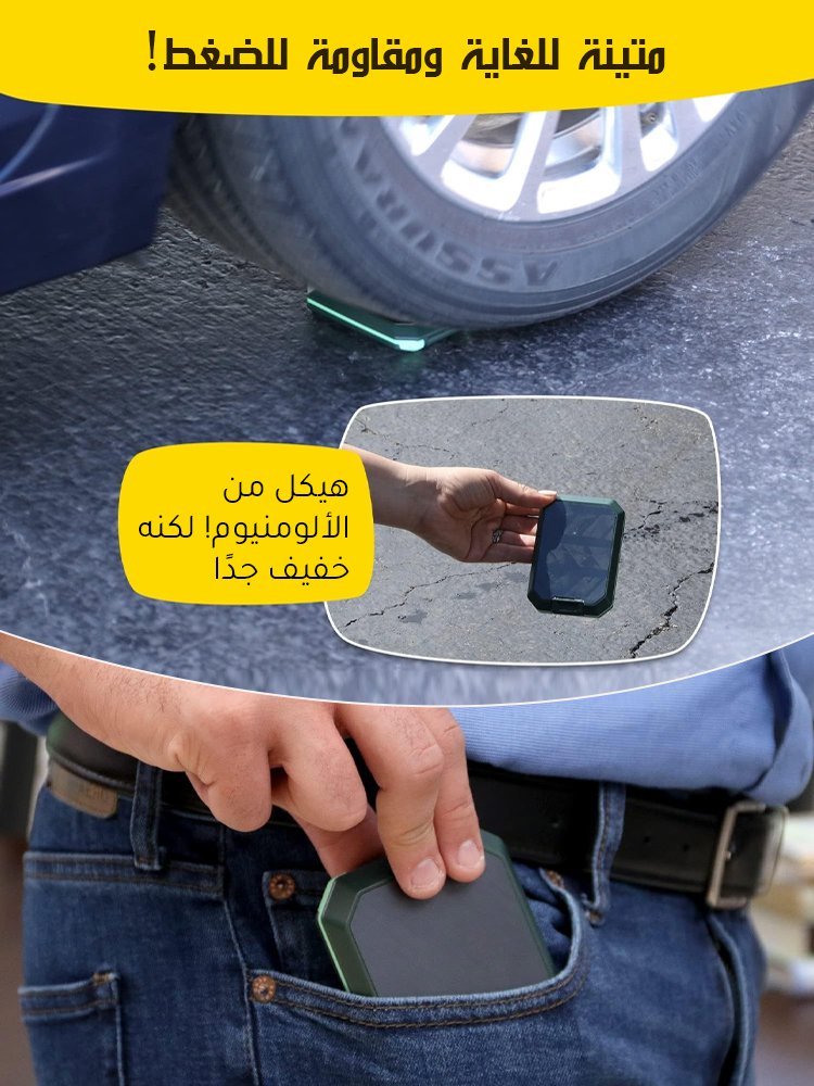 BA2455C | محفظة رجالية فاخرة فائقة النحافة مضادة لفقدان المغنطة  -v4