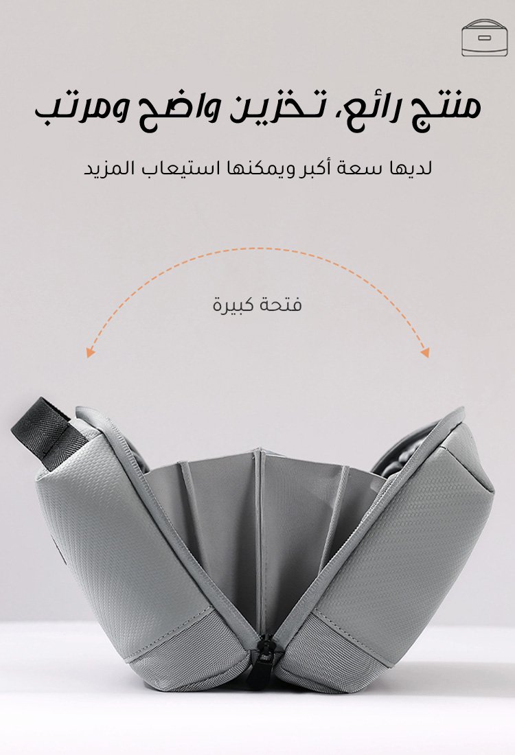 BA72ZHC | حقيبة تخزين متعددة الوظائف بسعة كبيرة (حقيبة واحدة تعادل 10 حقائب) -v4 BA72ZHC | حقيبة تخزين متعددة الوظائف بسعة كبيرة (حقيبة واحدة تعادل 10 حقائب) -v4