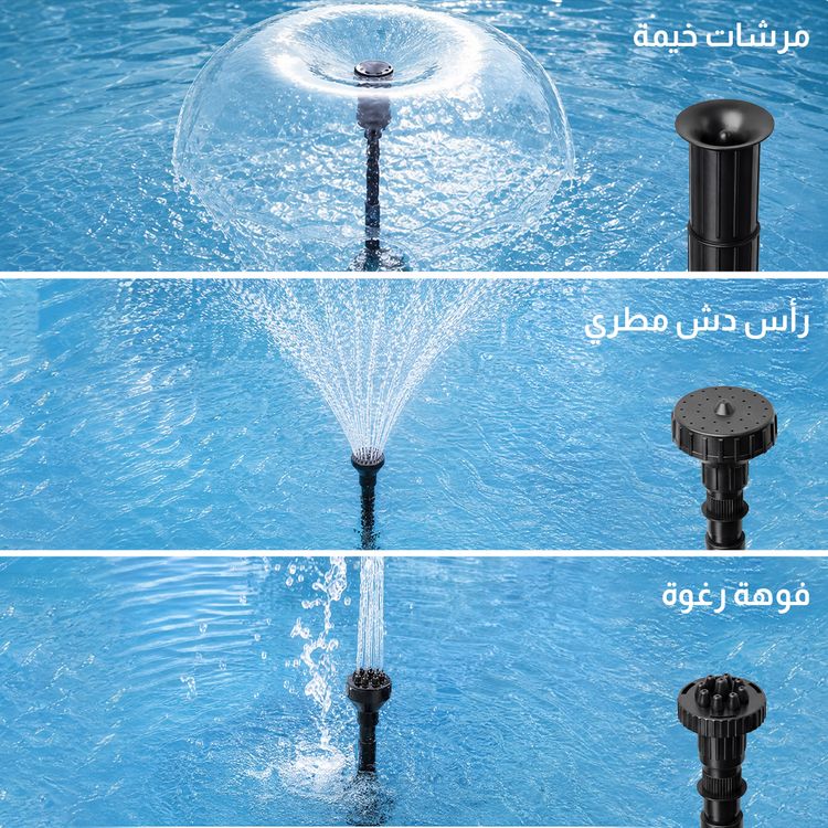 HM2557KC | نوافير المناظر الطبيعية والمنتجات الصغيرة تخلق مشاهد كبيرة وتزين منزلك -v4