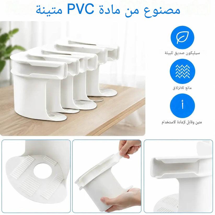 HM4586 | مشابك ملاءات شديدة التحمل ومشابك مراتب غير مرئية -v4