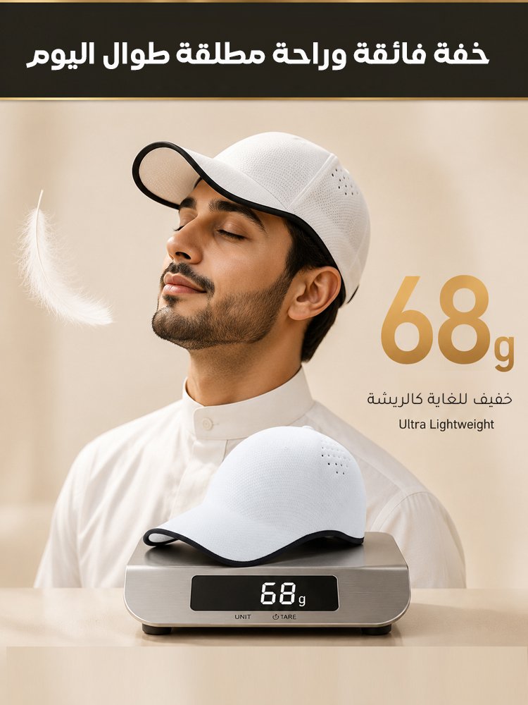 UW3057 | قبعة بيسبول سريعة الجفاف وجيدة التهوية بتصميم متكامل مبتكر -v4