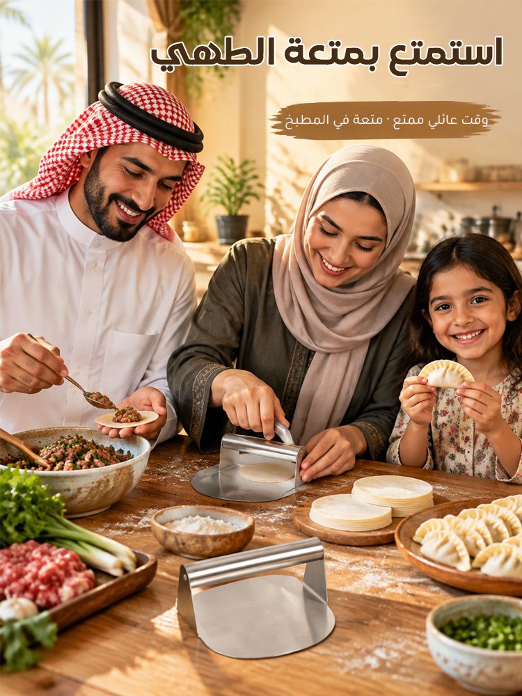 HM4569 | مكبس عجين من الفولاذ المقاوم للصدأ -v4