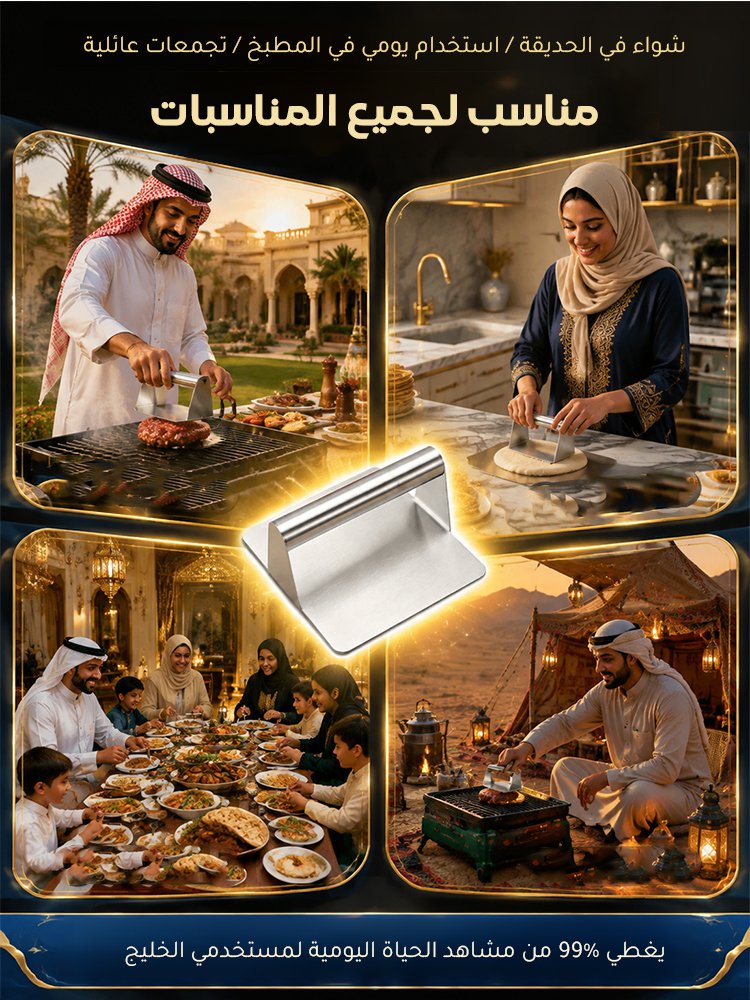 HM4569 | مكبس عجين من الفولاذ المقاوم للصدأ -v4